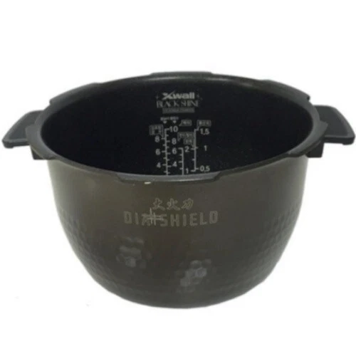 CUCKOO INNER POT for CRPHTXT1010FB Rice Cooker 10 cups Replacement