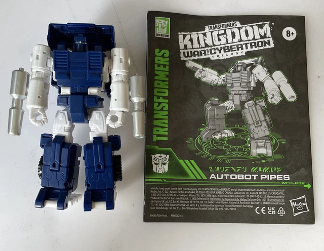 Transformers Generations, action figure Deluxe dell'Autobot