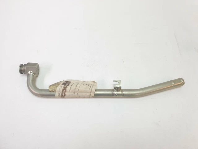 MIVV LIGNE COMPLÈTE GP ACIER NOIR HONDA CB 650 F