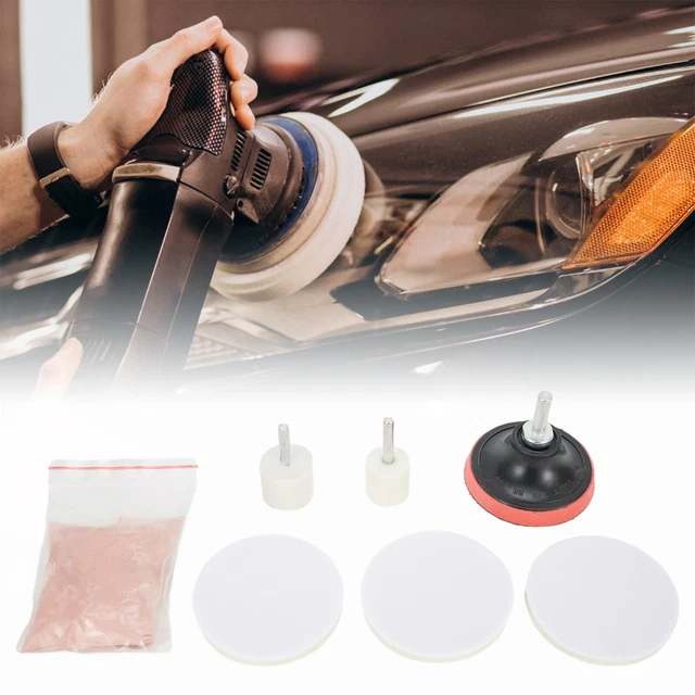 Kit antigraffio professionale vetro ossido di cerio raggiungere vetro cristallino