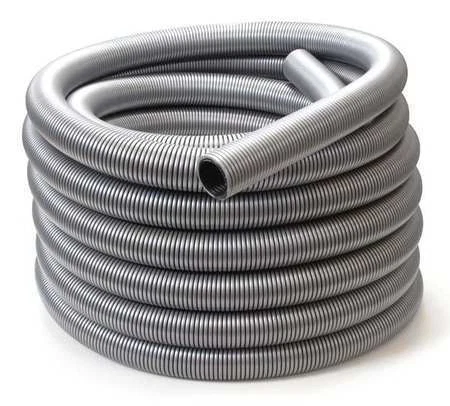 Powr-Flite K1107 Vacuum Hose,1-1/2In,50 Ft.,Vynil