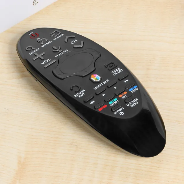 Universal Smart TV Remote Control for LG/Samsung Television Controller+Cover Set 3
