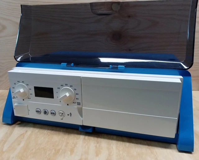 Buderus Logamatic Bc10 Basic Controller