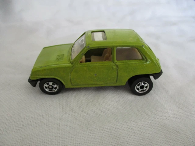 RARE VINTAGE HOT WHEELS Made in FRANCE / American victory / HOT ONES