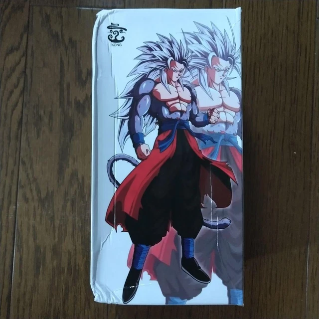 S.H.Figuarts Super Saiyan 5 Zeno Son Goku S.H.figuarts Size No.666