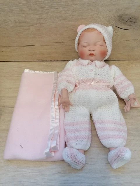 Newborn cheap porcelain dolls