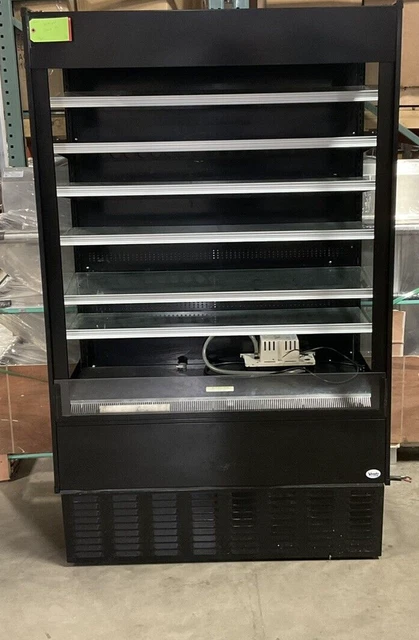 Used Vendo Open Air Merchandiser Refrigerator