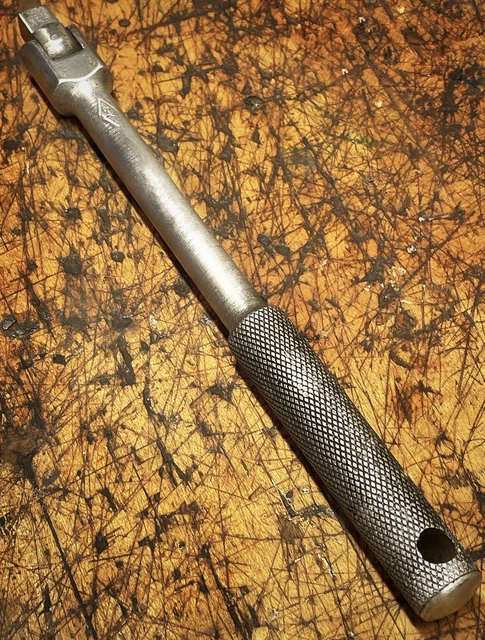Vintage  3/8” S-K  Breaker Bar (8” Long)