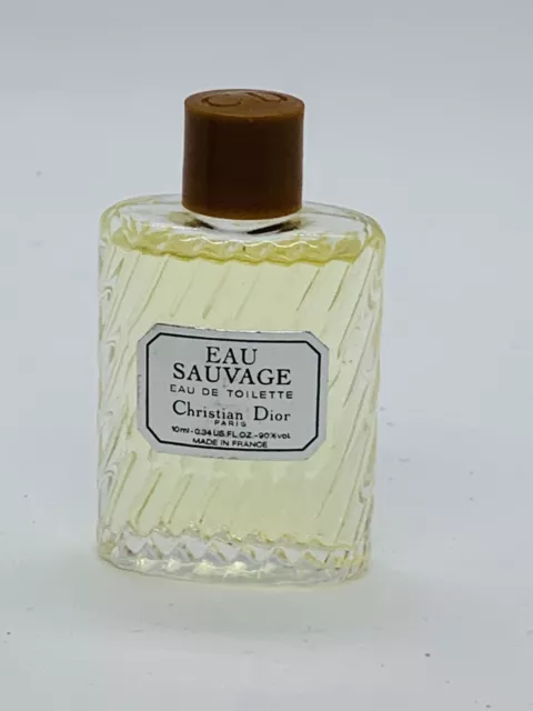 Dior Sauvage 10Ml FOR SALE! - PicClick UK