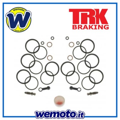 Set Riparazione Pinza Freno Posteriore per Suzuki GSX 600 F aj1113 anno 1998-2001 