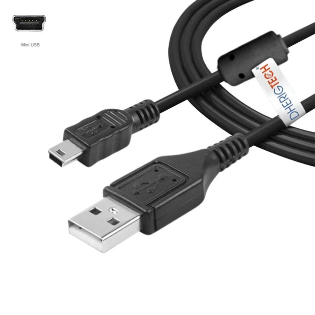 Câble USB-C De Données 1.5m Pour Modèles Olympus - Neuf Sous Blister