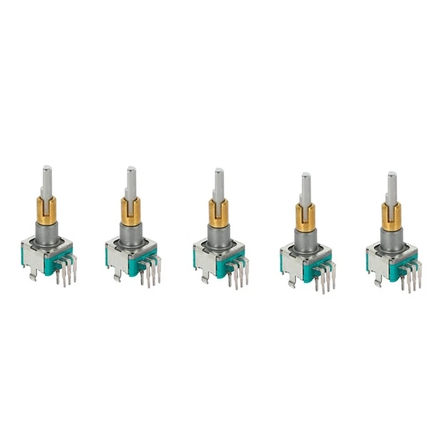 5PZ EC11EBB24C03 Encoder un Doppio Asse con Interruttore 30 Numero di Posiz D4K3