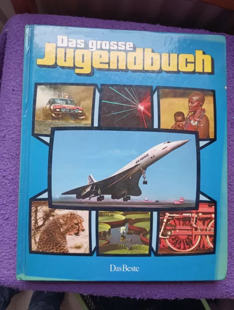 Das grosse Jugendbuch - Verlag DasBeste