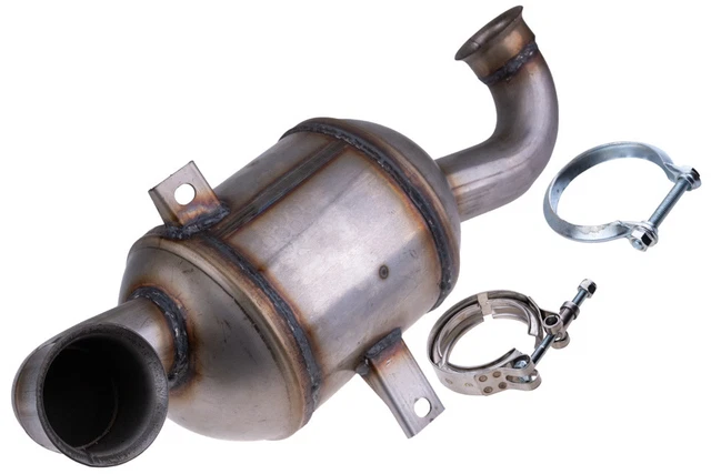 Catalyseur Neuf Citroën C4 I & Peugeot 307 / 307 CC 2.0 - Référence 1706.F2 / FE - Garantie 2 Ans