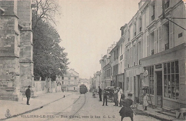 Marly-le-Roi - Marly-le-Roi (S.-et-O.) - Propriété d'Alexandre Dumas Marly-le-Roi - Marly-le-Roi (S.-et-O.) - Propriété d'Alexandre Dumas