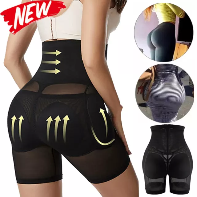 HIGH WAIST WOMEN Body Shaper Panty Butt Lift Slimming Waist Tummy Belt  Underwear $16.79 - PicClick