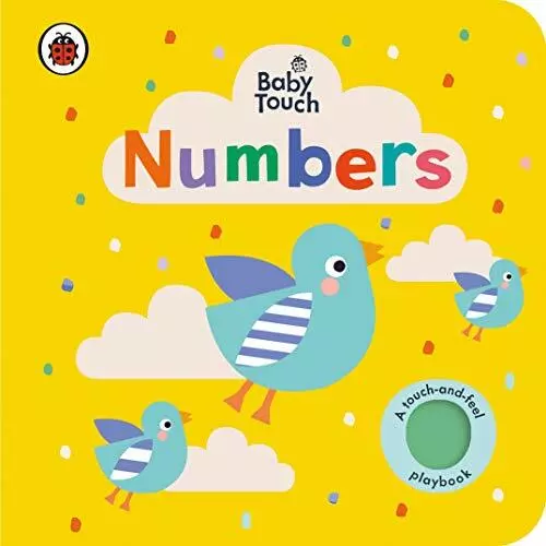 Baby Touch: Numbers By Ladybird. 9780241379110