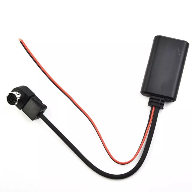 Bluetooth Adaptateur Haut-Parleur Audio-Cable for Alpine IDA-X305 KCE-400BT