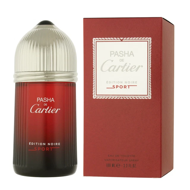 Cartier Pasha Noir Sport Eau de Toilette main image 0