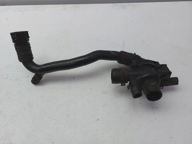 LST Coolant Thermostat Housing 88°C For Jaguar XF X250 & XJ X351 3.0D – Replaces LP-3501, 1336.Y3