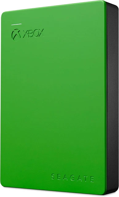 (STEA4000402) Game Drive for Xbox 4TB External Hard Drive Portable HDD – Designe