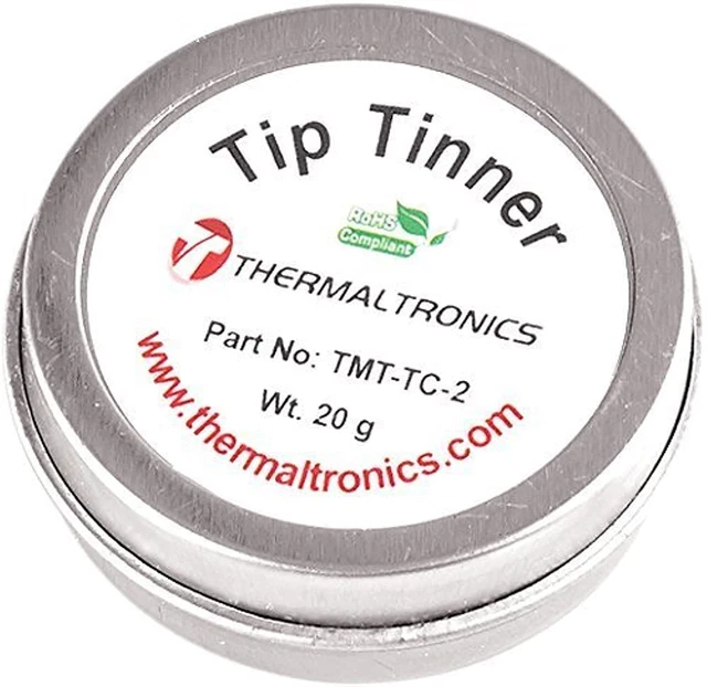 TMT-TC-2 Tip Tinner (20g) in 0.8oz Container