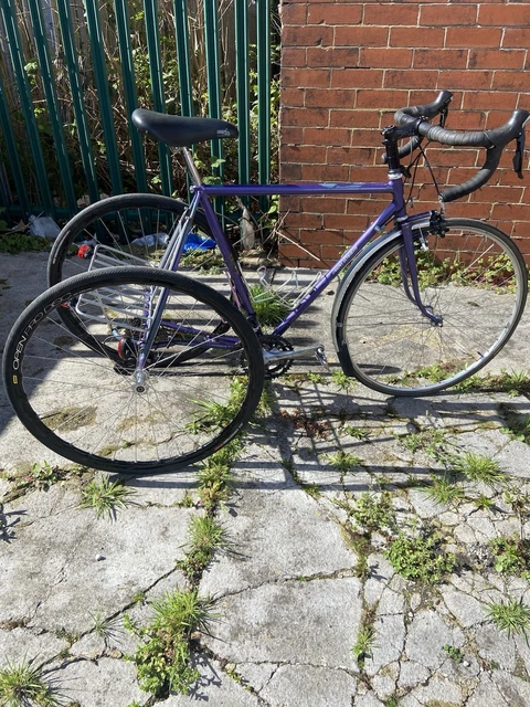 HIGGINS TRICYCLE- TRIKE Track or Road Ultra Light