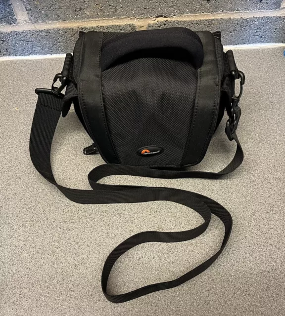 Lowepro Travel Digital Camera Camcorder Bag Padded Shoulder Case