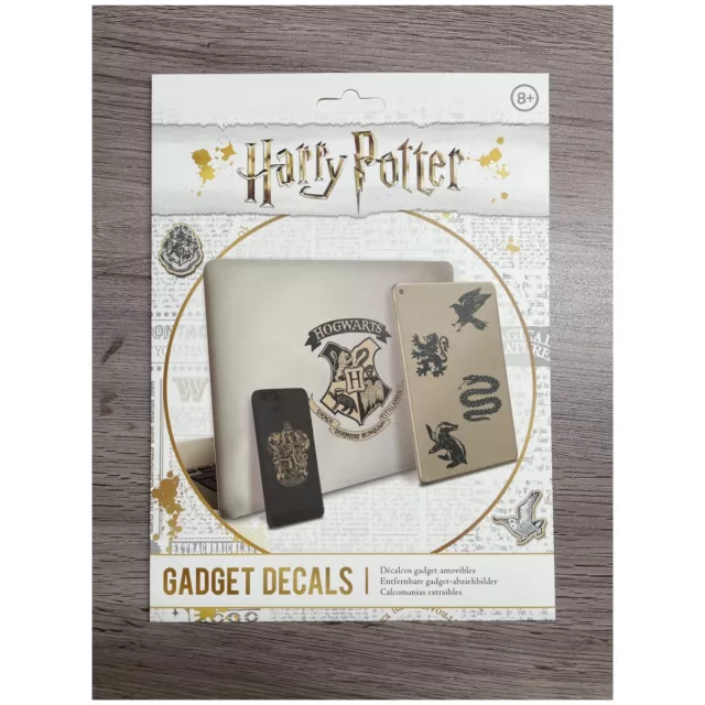 HARRY POTTER GADGET Decals Stickers £4.50 - PicClick UK