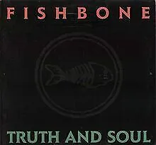 Truth and soul (1988) [Import anglais] von Fishbone | CD | Zustand akzeptabel