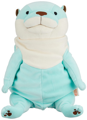 shinada global otter plush