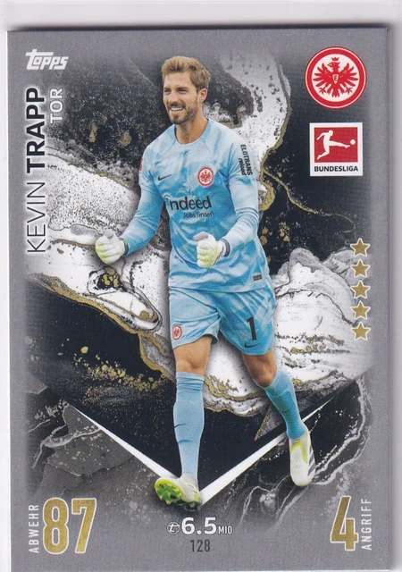 2023-24 Topps Bundesliga Summer Signings - Junior Adamu 2023-24 Topps Bundesliga Summer Signings - Junior Adamu