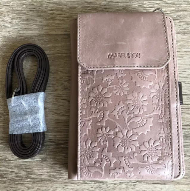 Mabel & lou wallet online