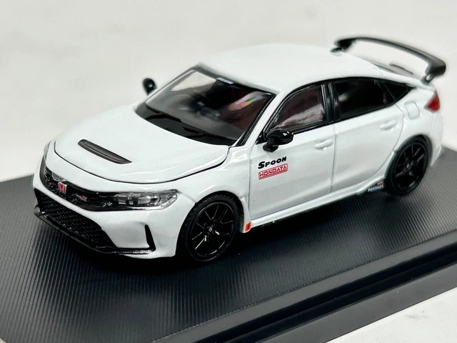 ID-280 Spoon Sports Civic Type R Fujimi 046358