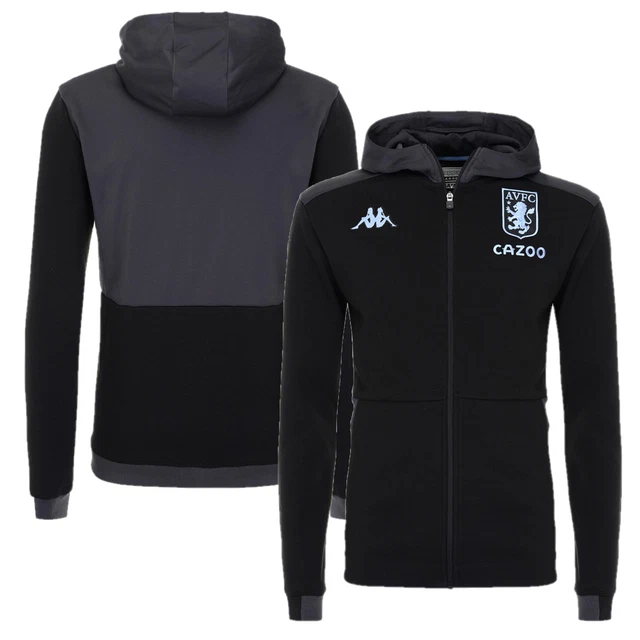 aston villa mens hoodie