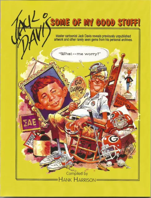 "Some of My Good Stuff" by Jack Davis w/ Hank Harrison