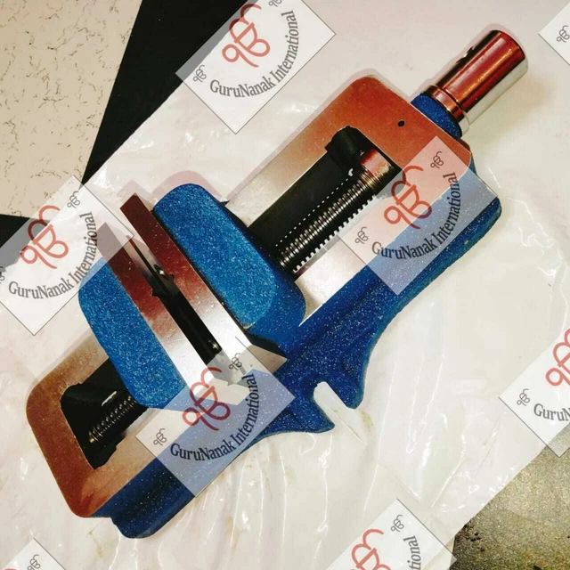 SELF Centering Vice Vise-75 mm 3" Jaws Width 75mm premium Quality