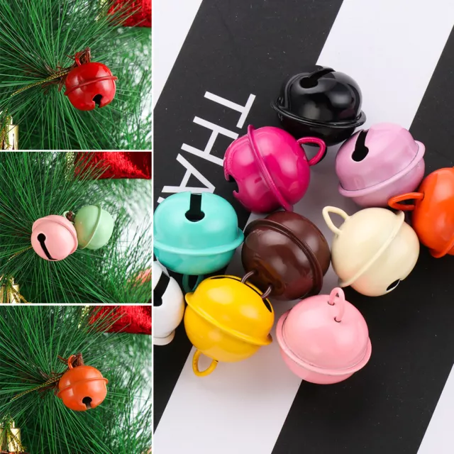 Accessories DIY Xmas Tree Ornaments Christmas Decor Jingle Bells Pet Pendants