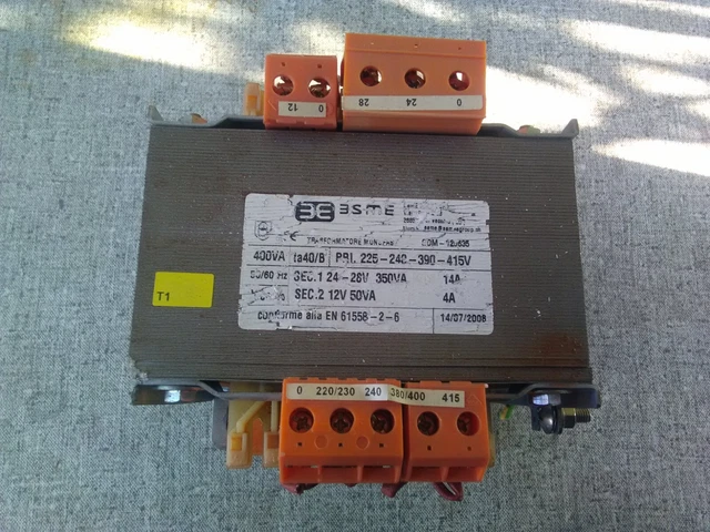 Alimentation Modulaire sur Rail Din 12V/1.5A