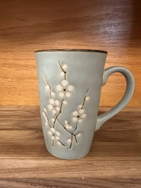 MIYA Japan Spring Blossom Mug, 4.75" x 3.25"