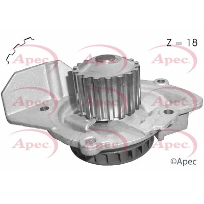 Pompe à Eau Frankberg Pour Chrysler PT Cruiser 2.2L Diesel 2002-2010 - Ref 5080488AB
