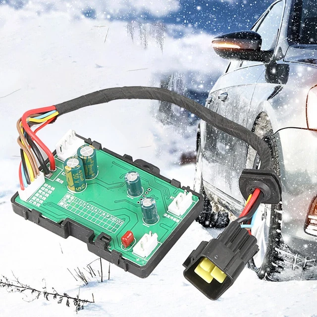 3 Circuits Imprimés Pour Feux De Signalisation HO TsoLay – 5-6 V – Réalistes !