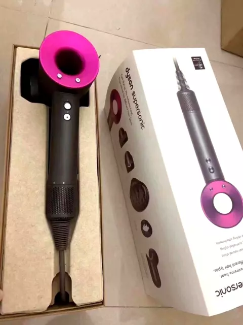 Dyson Supersonic Hair Dryer with Accessories