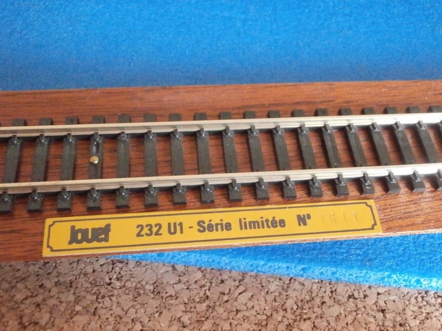JOUEF, HO, LOCOMOTIVE vapeur 231k72 Pacific Sud Est Tender 30A287, Réf