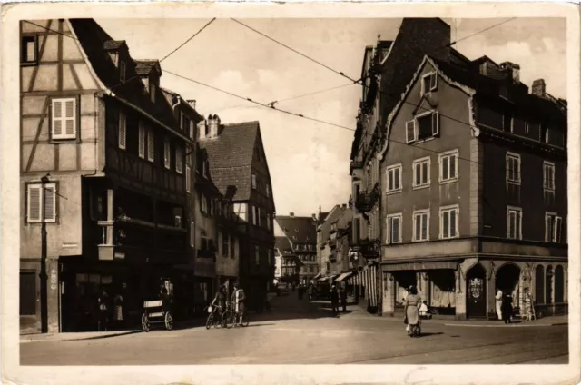 CPA AK COLMAR - Rue des Tétes (741172)