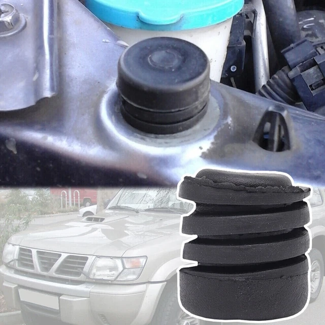 Fügen Sie Ihrer Altima's Motorhaube Stabilität mit dieser Gummimontage für Ni