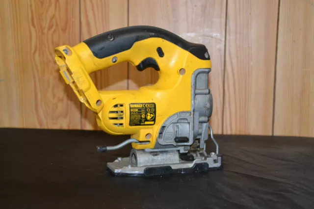 DeWALT DC330 JIGSAW 18V CORDLESS PRO HEAVY DUTY L@@K! 3