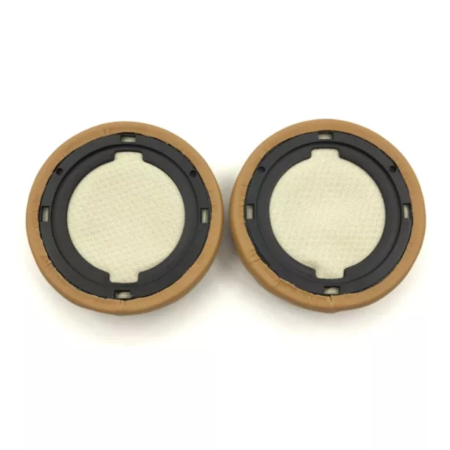 1 Pair Earpads Leather Ear Pads Earphone Cover Noise-insulation for DUET