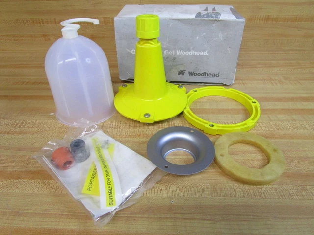 Daniel Woodhead 1220 Vaprotex 100W Handlamp