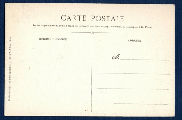 CPA Saint-Jean-de-la-Rivière Vallée de la Vésubie Village Pont France Postcard 2